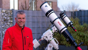 Astrophotographer’s Story: Stefan Thrun