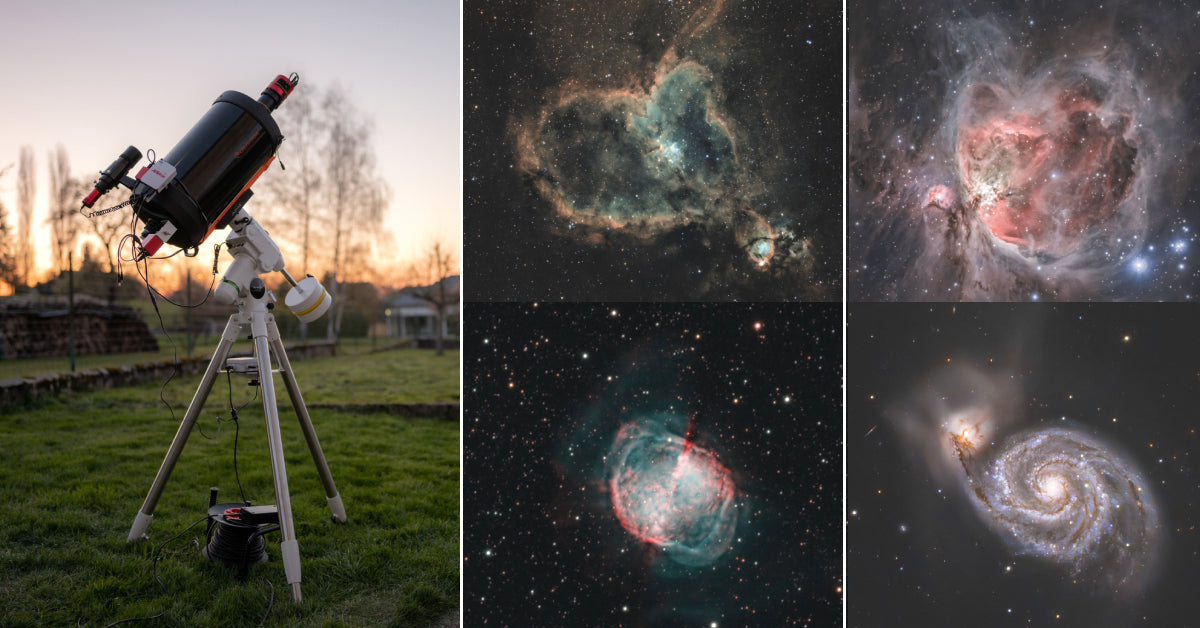 Astrophotographer’s Story: Cedric Begue
