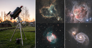 Astrophotographer’s Story: Cedric Begue