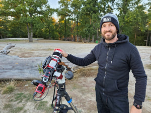 Astrophotographer's Story: Виктор Пенков (Viktor Penkov)