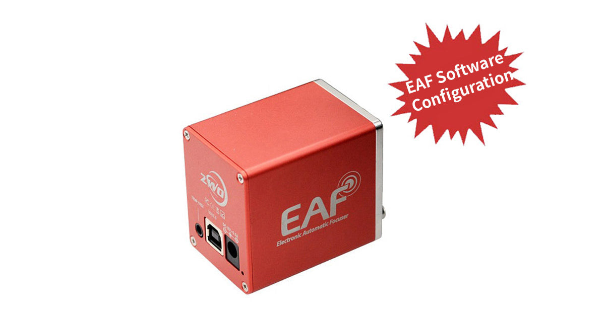 EAF Software Configuration