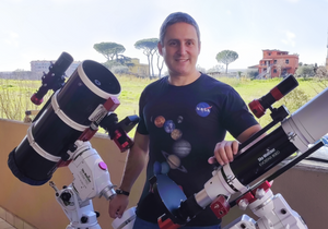 Astrophotographer's Story: Gianni Lacroce