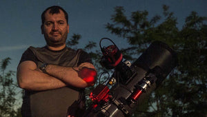 Astrophotographer's Story: Vasile Unguru