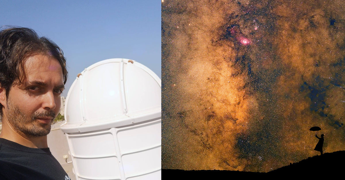 Astrophotographer’s Story: Roi Levi
