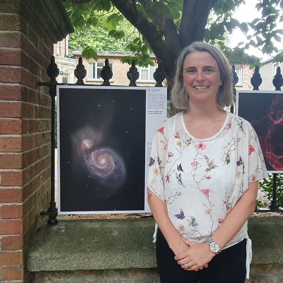 Astrophotographer's Story: Sara Harvey #49/2024