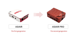 ASIAIR PRO: What Changes And Improvement Have Been Made?