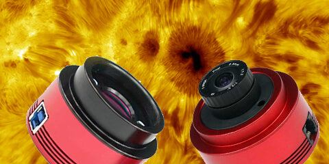 Tips and tricks for Solar imaging and processing with ASI290MM and ASI174 cameras
