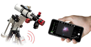 EAF: the features and why will you need it for astrophotography