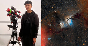 Astrophotographer’s Story: Chien-Yu Chen