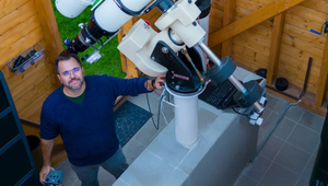 Astrophotographer’s Story: Lóránd Fényes