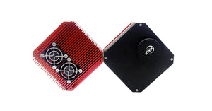 The New ZWO ASI1600GT and ASI183GT CMOS Cameras Reviewed by Simon Lewis