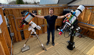 Astrophotographer’s Story: David Jenkins