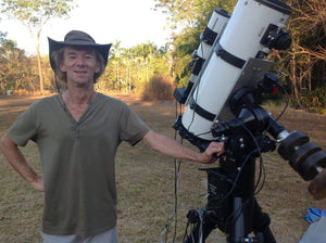 A Half-Century of Starlight: The Journey of Paul Mayo