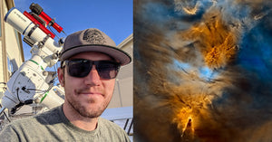 Astrophotographer’s Story: Tommy Lease