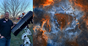 Astrophotographer’s Story: Mark Carter