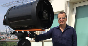 Astrophotographer’s Story: Marco Lorenzi