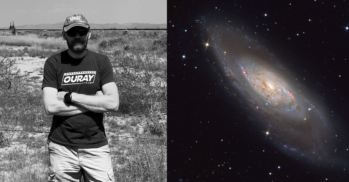 Astrophotographer’s Story: Sergey Trudolyubov
