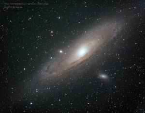 First Light with ASI1600MM-Cool+EFWmini+ZWO New RGBL