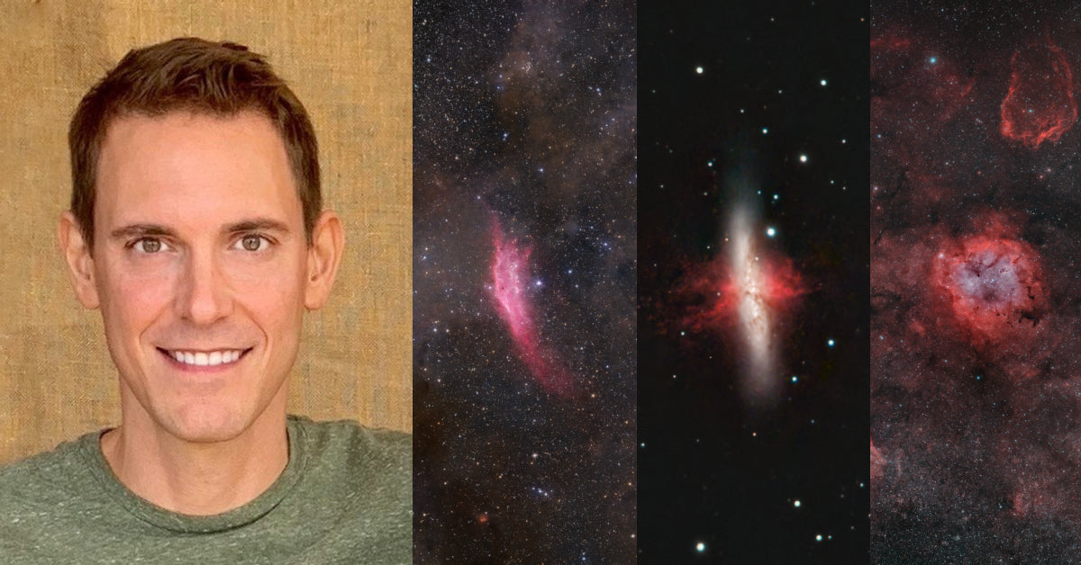 Astrophotographer’s Story: Jeffrey Horne