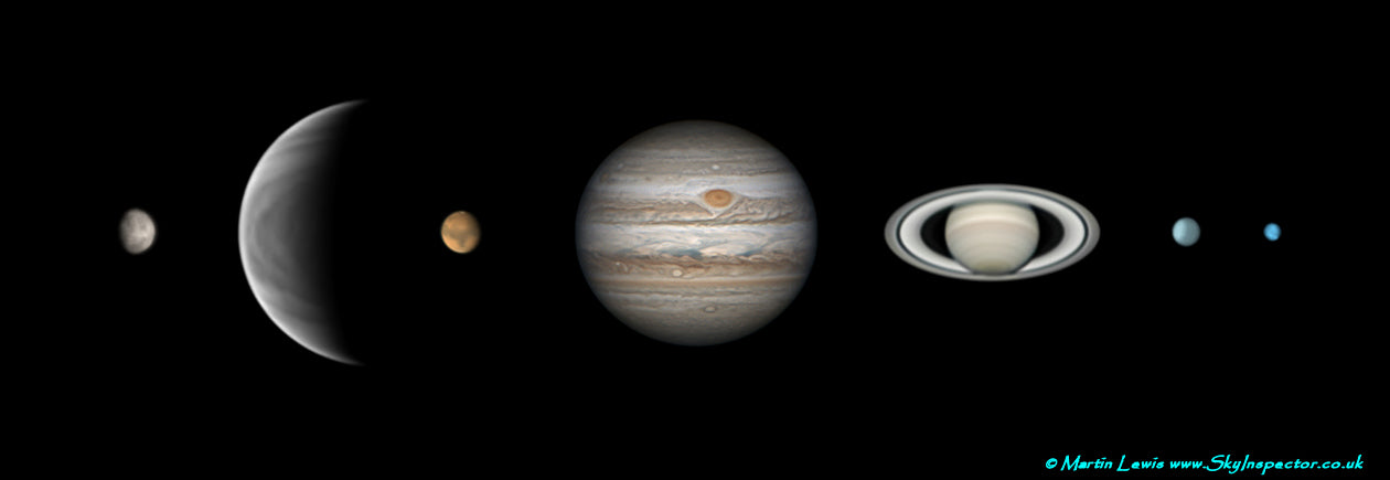 Astrophotographer’s Story : Martin Lewis