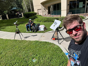 From Smartphone Shots to ASIWEEK Winner: How Wesley Captured the Cosmos with ZWO!