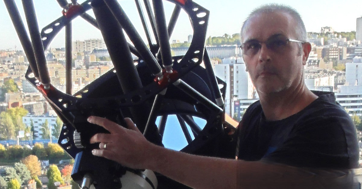 Astrophotographer’s Story: William Pellissard