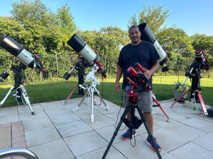 Astrophotographer's Story: Richard McInnis