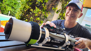 Astrophotographer's Story: Davide Nardulli