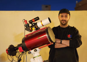 Astrophotographer’s Story: Bakry Abdullah