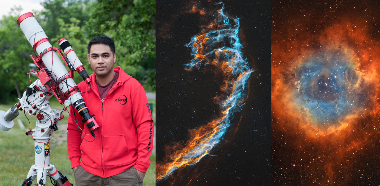 Astrophotographer’s Story: Ian Barredo