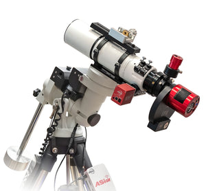 How To Do Wirless Focus Control With EAF And ASIAIR?