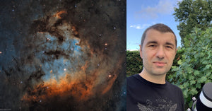 Astrophotographer’s Story: Bogdan Borz