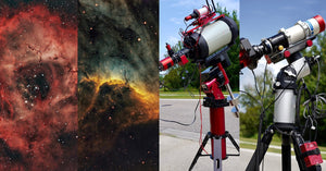 Astrophotographer’s Story: Jun Luo