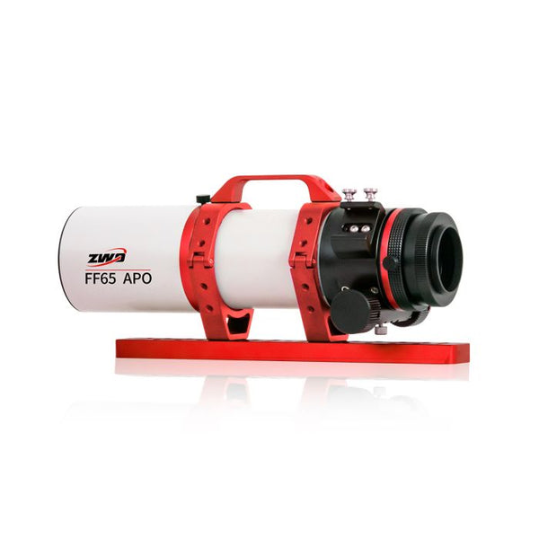 FF65-APO Astronomical Telescope – ZWO ASTRO USA