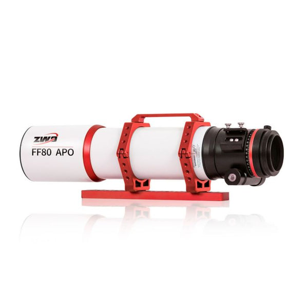 FF80-APO Astronomical Telescope – ZWO ASTRO USA