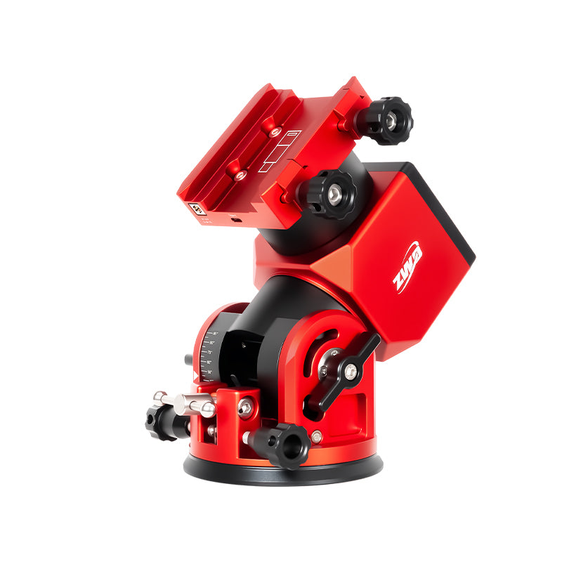 AM3N Harmonic Equatorial Mount