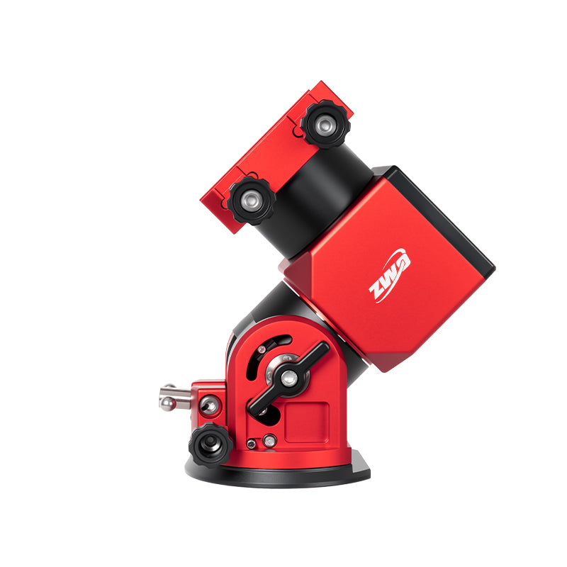 AM3N Harmonic Equatorial Mount