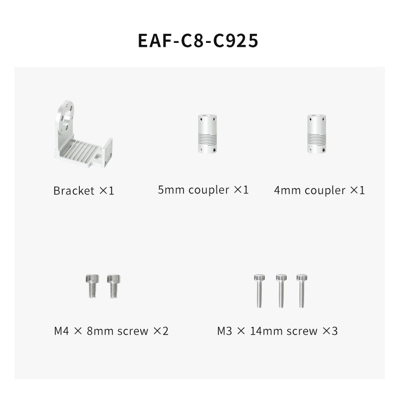 EAFN/EAF Pro Dedicated Accessories