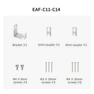 EAFN/EAF Pro Dedicated Accessories