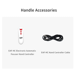 EAFN/EAF Pro Dedicated Accessories