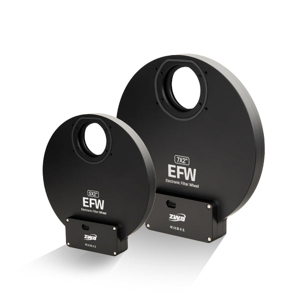 ZWO EFW 7 x 2" Filter Wheel