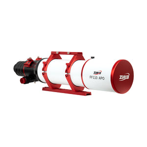 FF110 APO Flat-Field Apochromatic Refractor/FF110 APO Bundle – ZWO