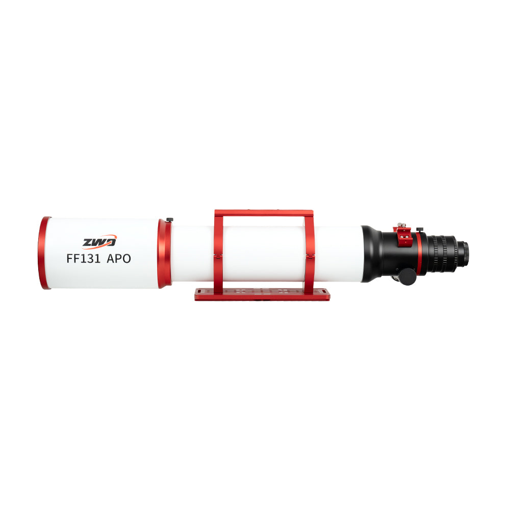 FF131 APO Flat-Field Apochromatic Refractor/FF131 APO Bundle – ZWO