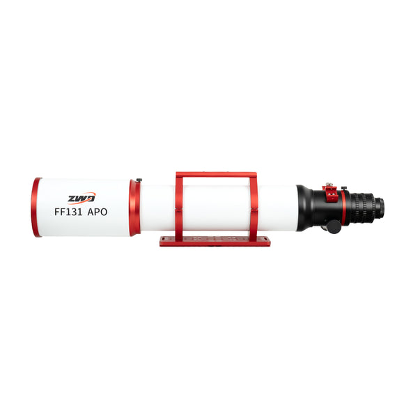 FF131 APO Flat-Field Apochromatic Refractor/FF131 APO Bundle – ZWO