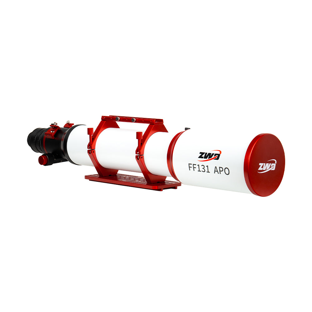 FF131 APO Flat-Field Apochromatic Refractor/FF131 APO Bundle – ZWO