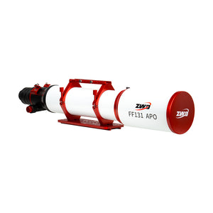 FF131 APO Flat-Field Apochromatic Refractor/FF131 APO Bundle – ZWO
