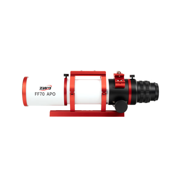 apopo FF70 APO Flat-Field Apochromatic Refractor/FF70 APO Bundle – ZWO