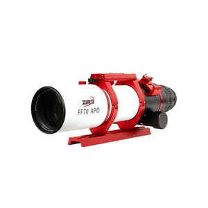 FF70 APO Flat-Field Apochromatic Refractor/FF70 APO Bundle – ZWO