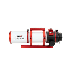 FF70 APO Flat-Field Apochromatic Refractor/FF70 APO Bundle – ZWO