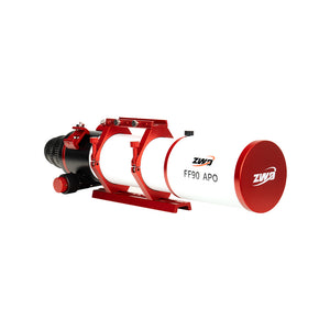 FF90 APO Flat-Field Apochromatic Refractor/FF90 APO Bundle – ZWO